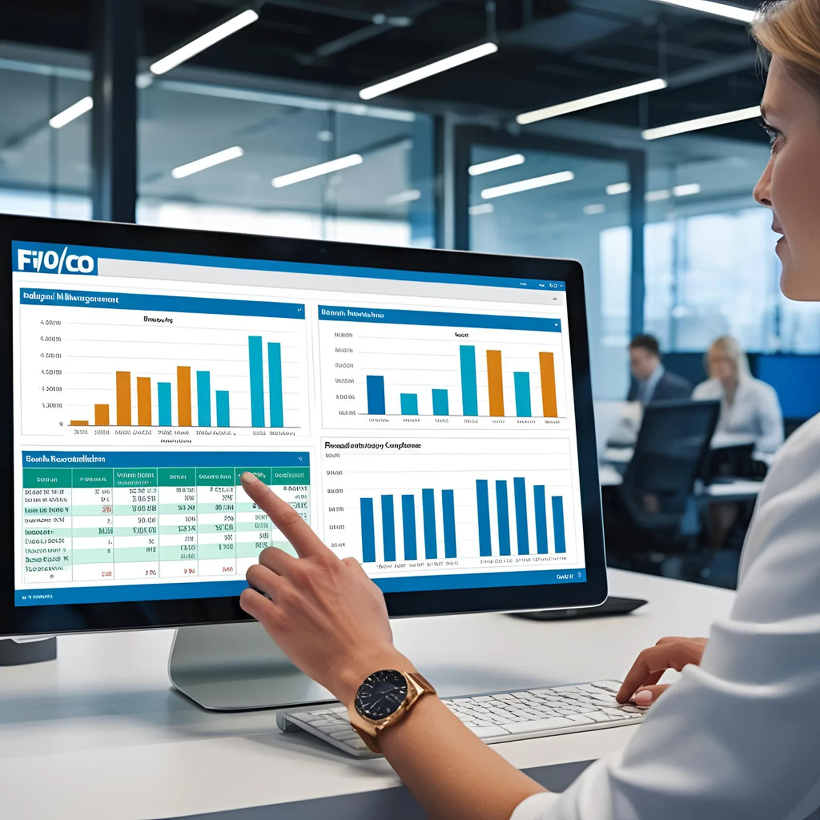 Banque Assurance Finance