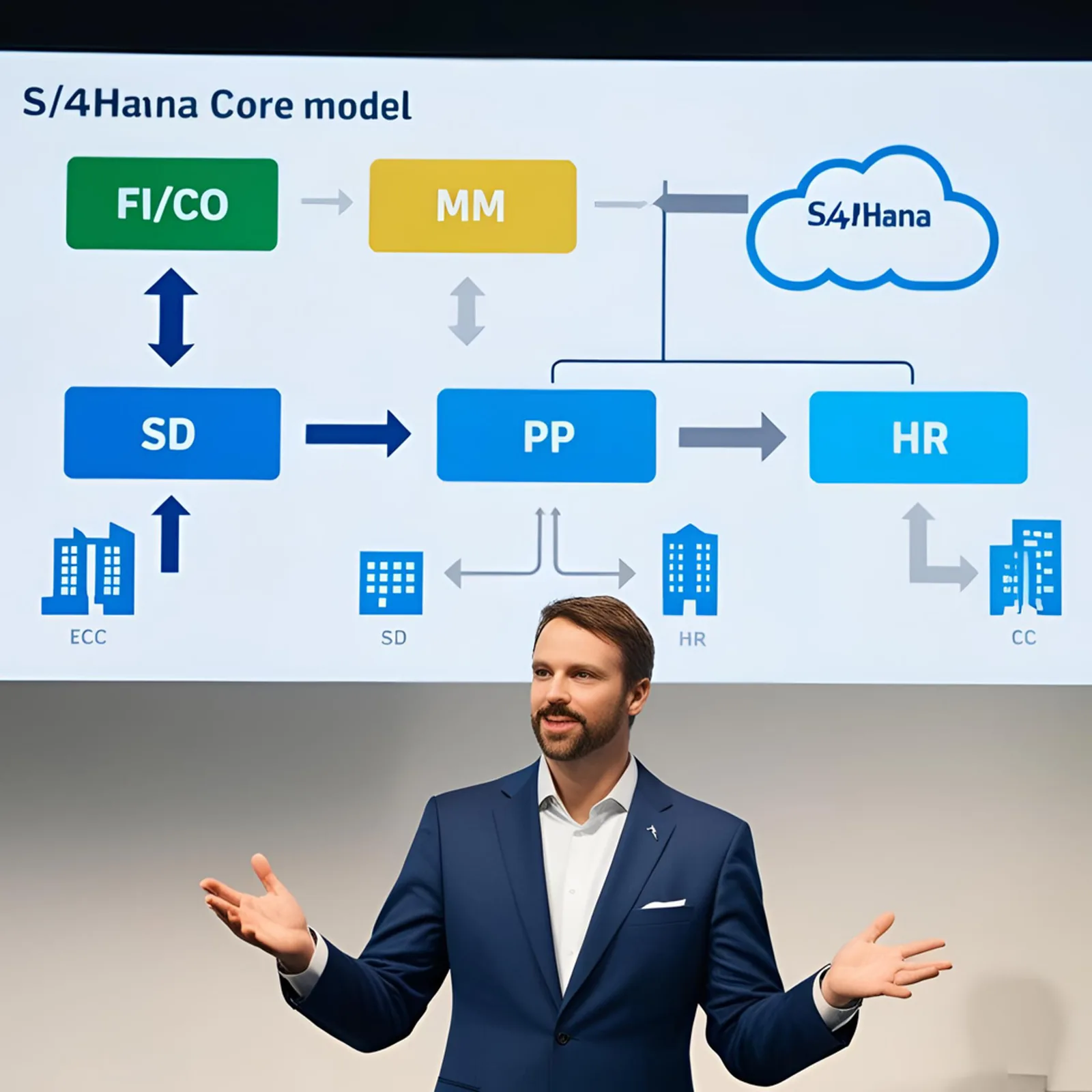 SAP ERP & BI
